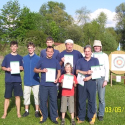 2009 Gaumeisterschaft Eching
